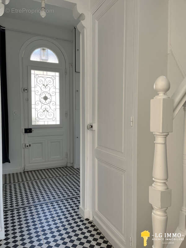 Maison à SAINT-GEORGES-DE-DIDONNE
