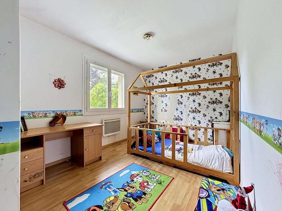 Photo 8 - Maison à BEAUREPAIRE