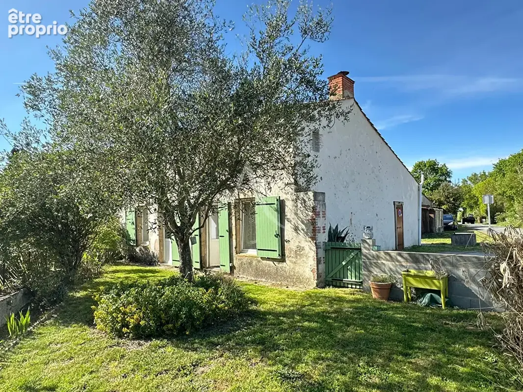 Maison en pierre 3 chambres à vendre à Maché - photo 18
