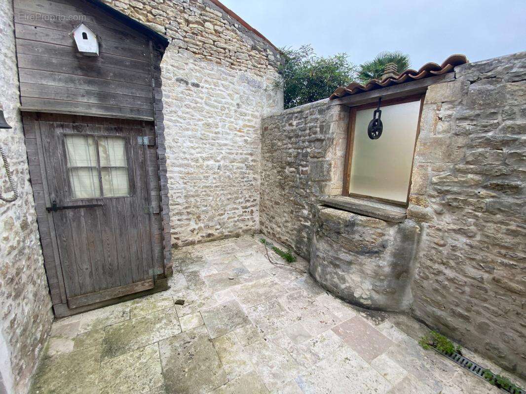 Maison à MARSILLY