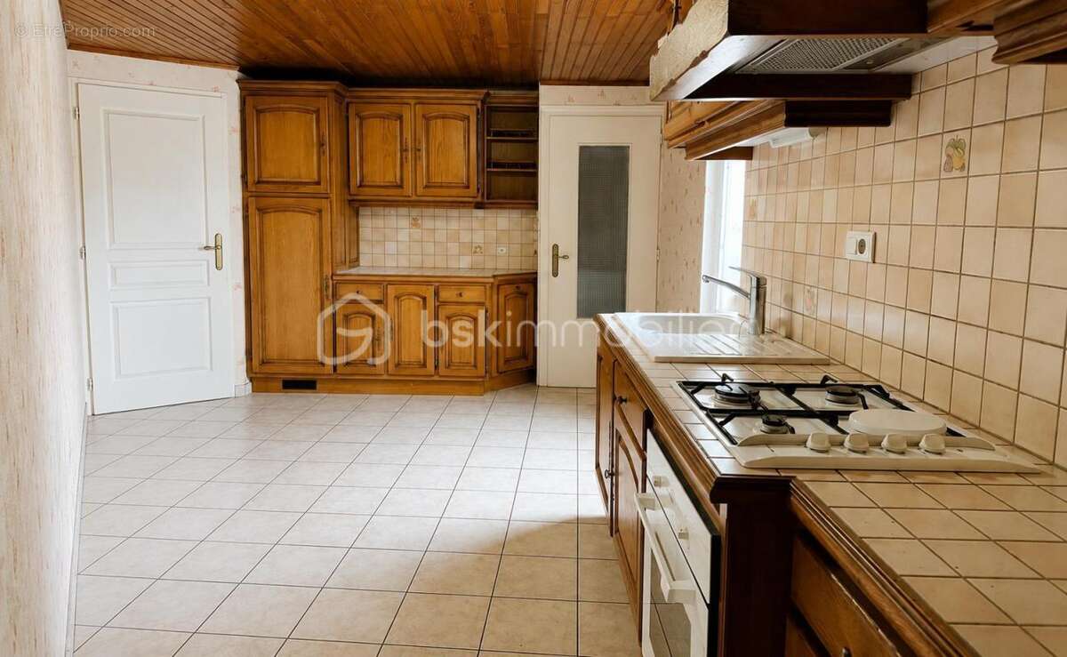 Maison de village 75 m² – terrasse panoramique – roiffieux (07100) - photo 2