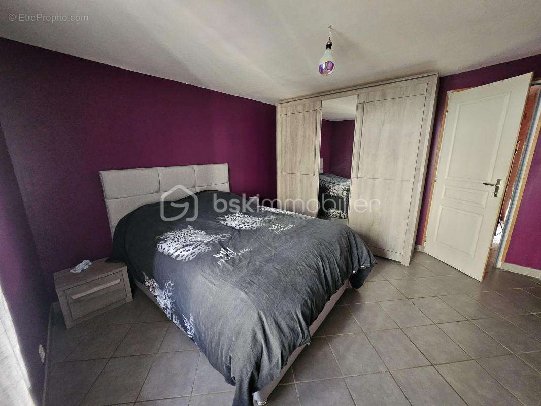 Appartement à SAINT-PONS-DE-THOMIERES