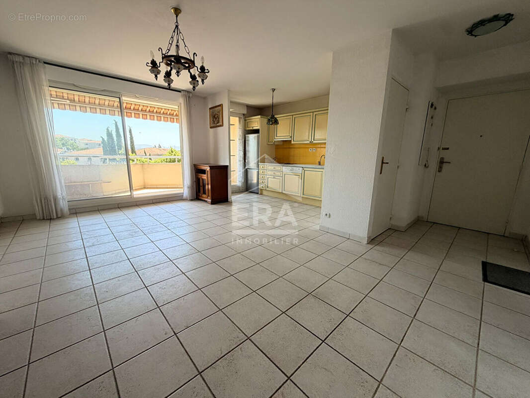 Appartement à AIX-EN-PROVENCE