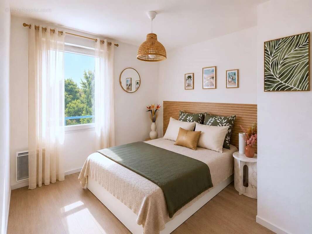 Appartement à HYERES