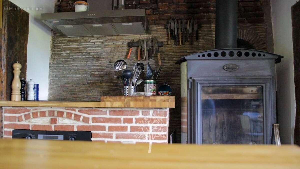 Maison à SAINT-PAER