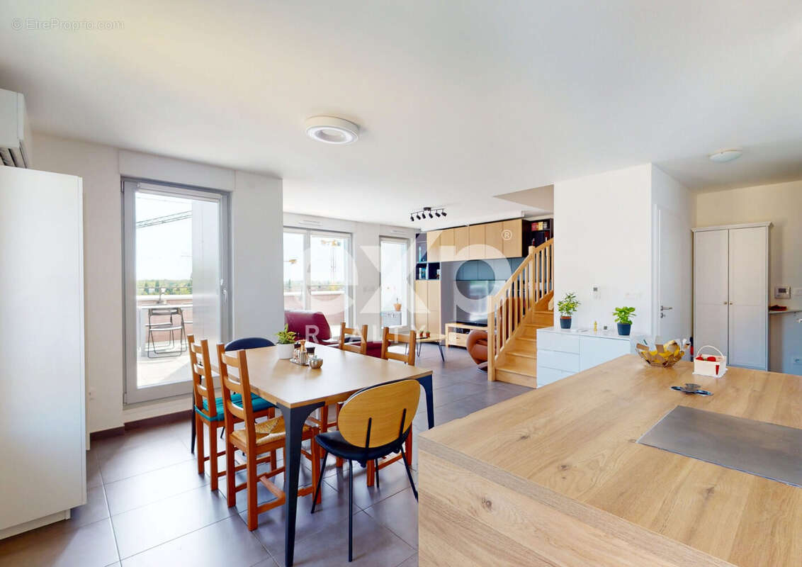 Appartement à ILLKIRCH-GRAFFENSTADEN