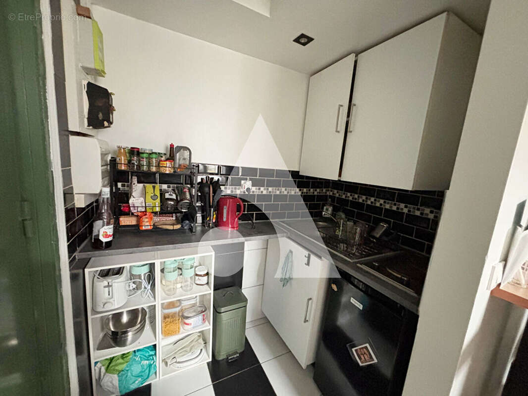 Appartement à SAINT-OUEN