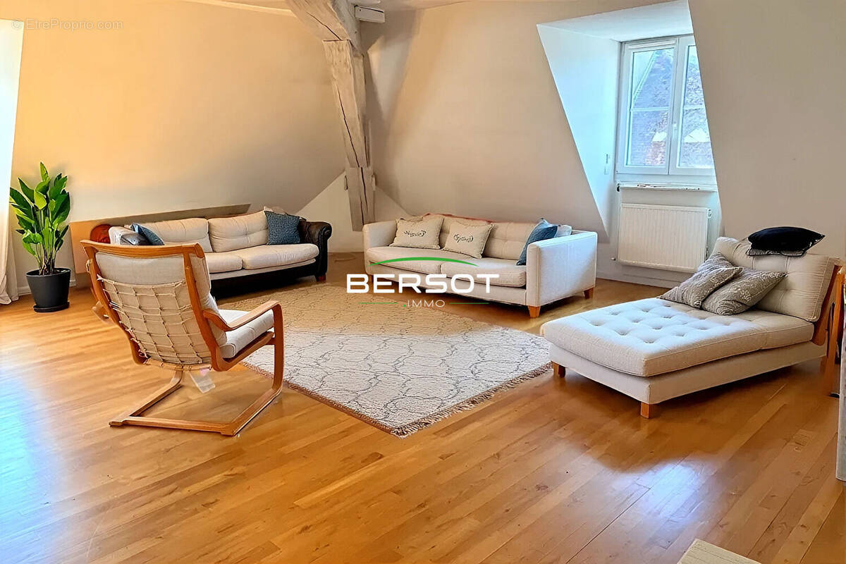 Appartement à BESANCON