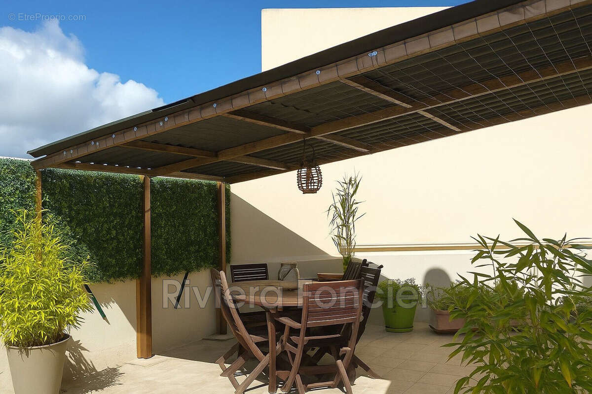 Appartement à ANTIBES