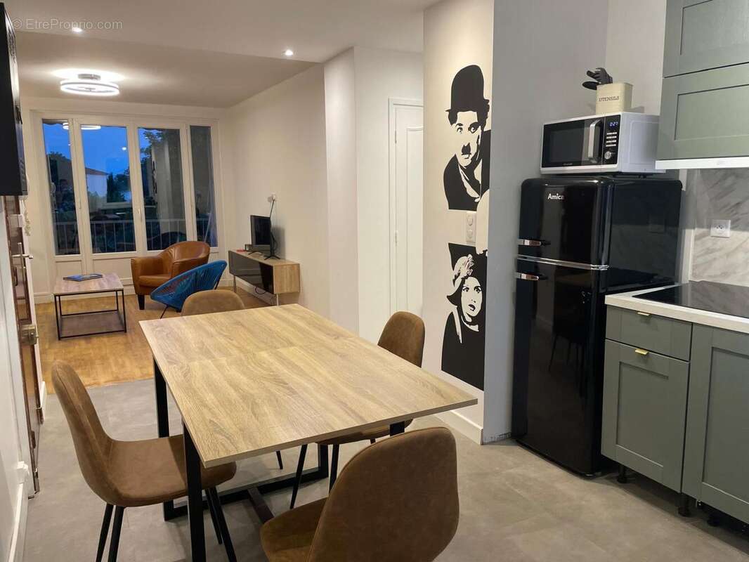 Photo 3 - Appartement à VILLEFRANCHE-SUR-SAONE