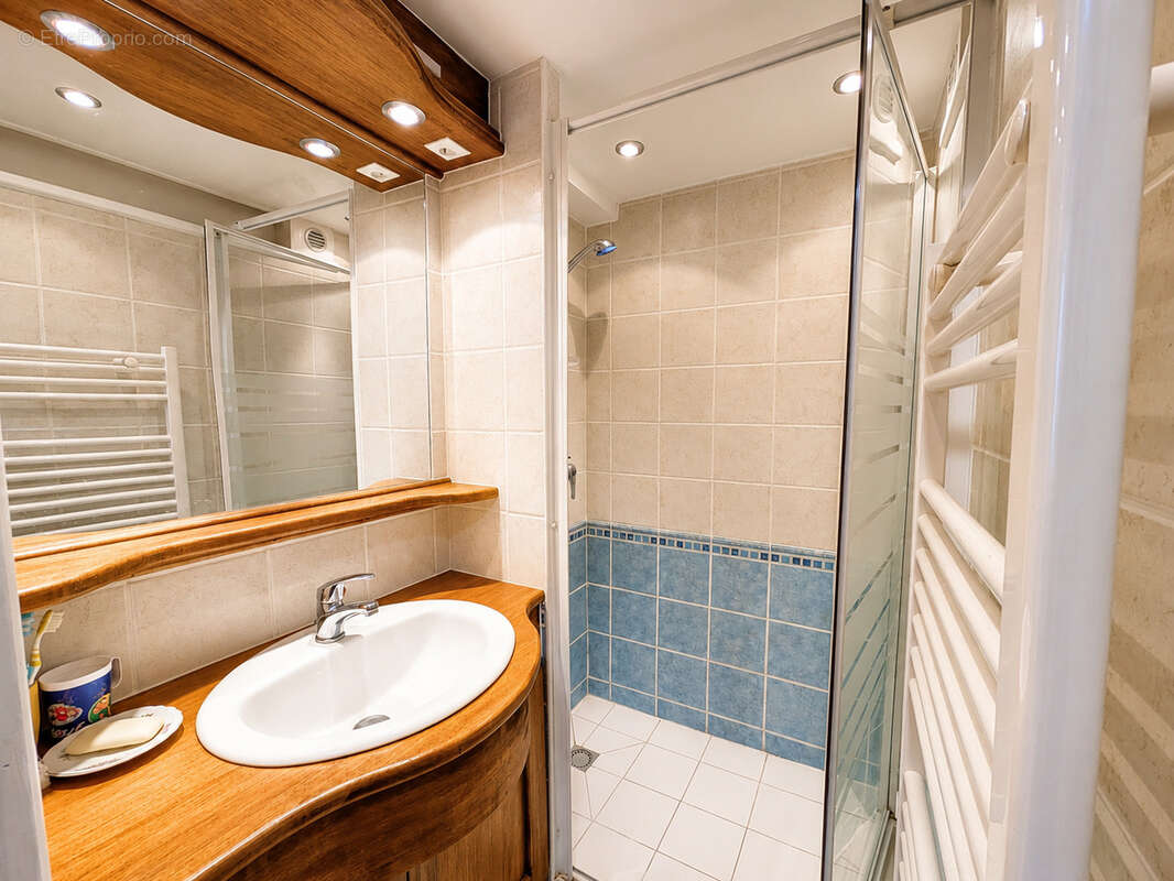 Triplex au pied des pistes - photo 7