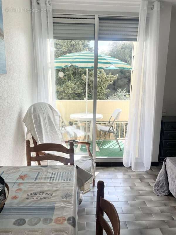 Appartement à BALARUC-LES-BAINS