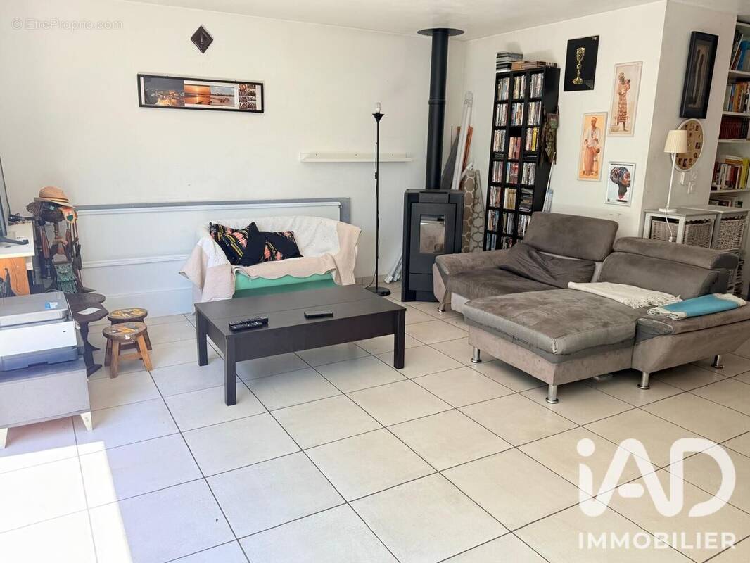 Photo 1 - Maison à VILLENAVE-D'ORNON