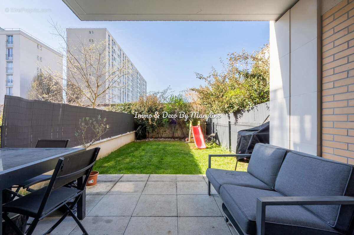 Appartement à MAISONS-ALFORT