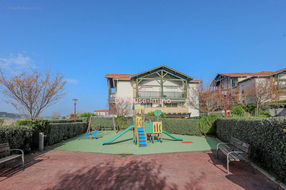 Appartement à HENDAYE