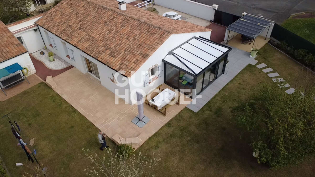 Maison à CHALLANS