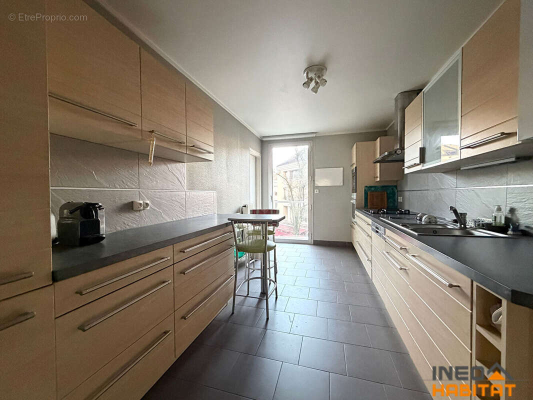 Appartement à RENNES