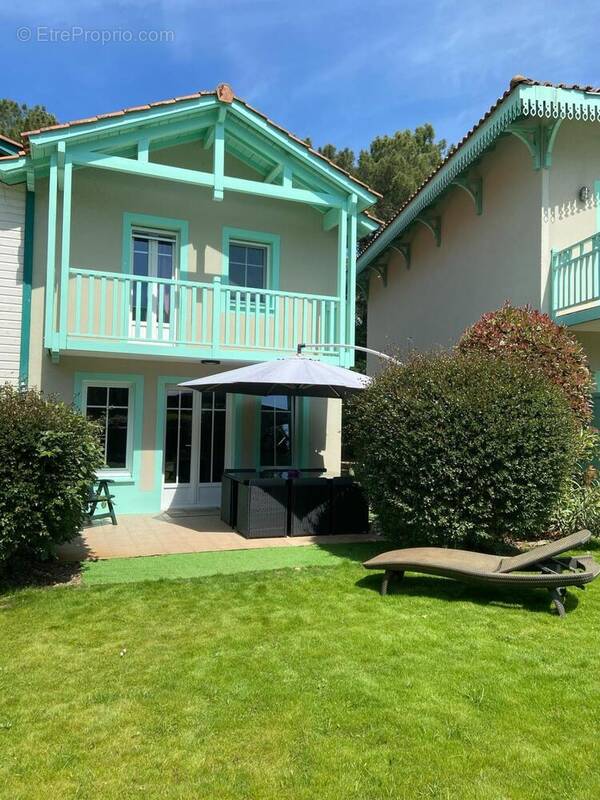 Photo 1 - Maison à LACANAU