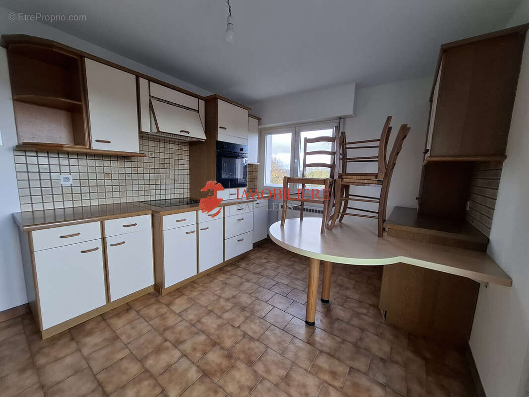 Appartement à KINGERSHEIM