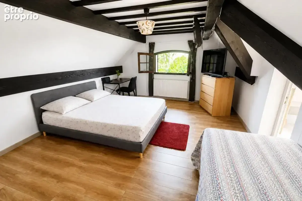 Maison 145 m² ruy montceau - photo 9