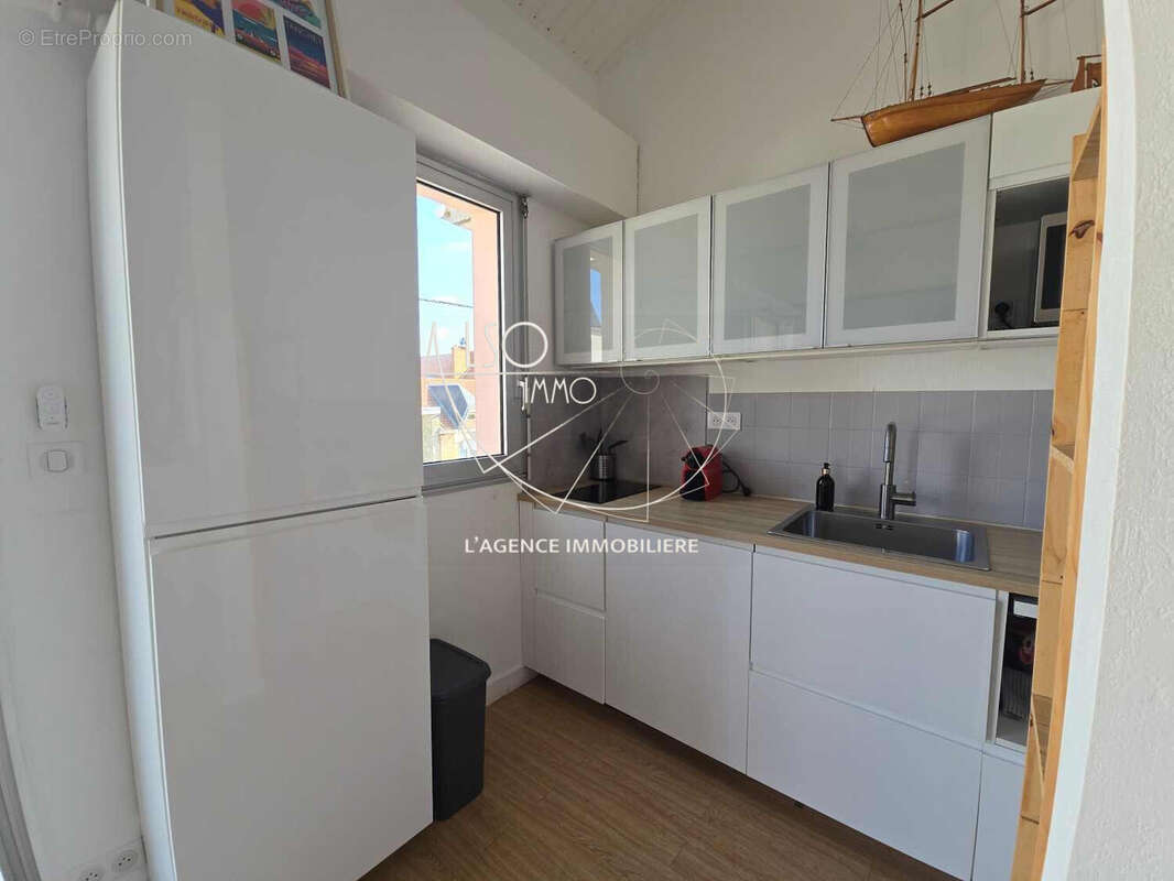 Appartement à LES SABLES-D'OLONNE