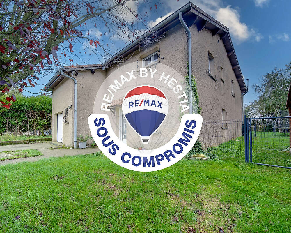 Maison à DONCOURT-LES-CONFLANS