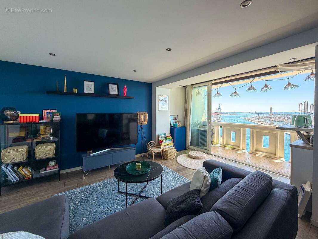 Appartement à SETE