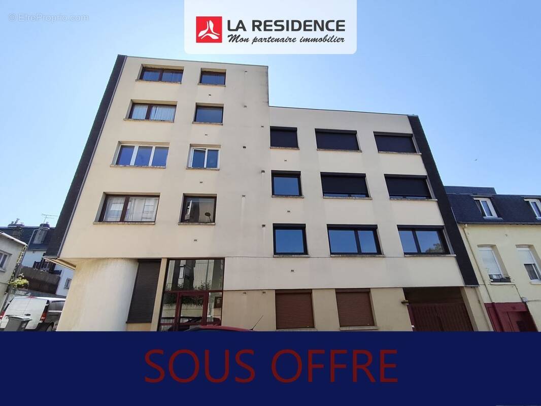 Appartement à ROUEN