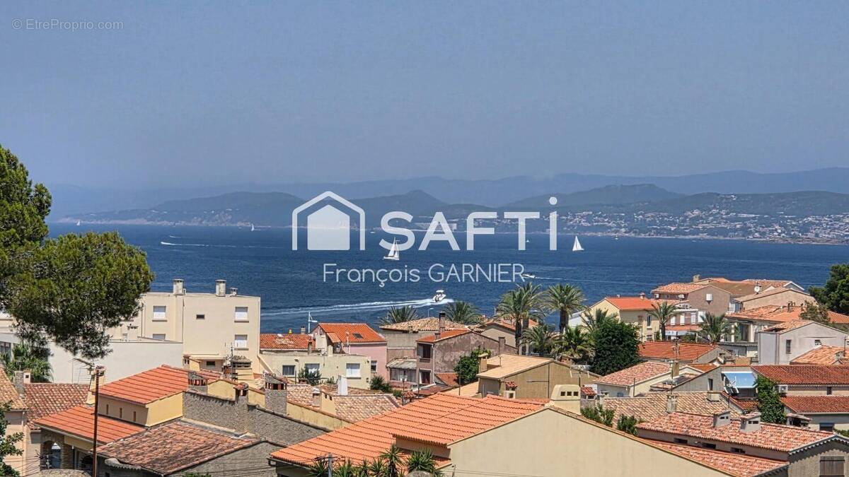 Photo 1 - Appartement à SIX-FOURS-LES-PLAGES