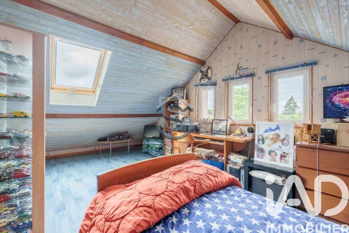 Photo 8 - Maison à CHANTEHEUX