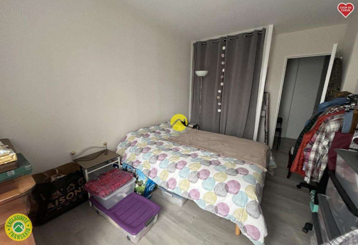 Appartement à BOURGES