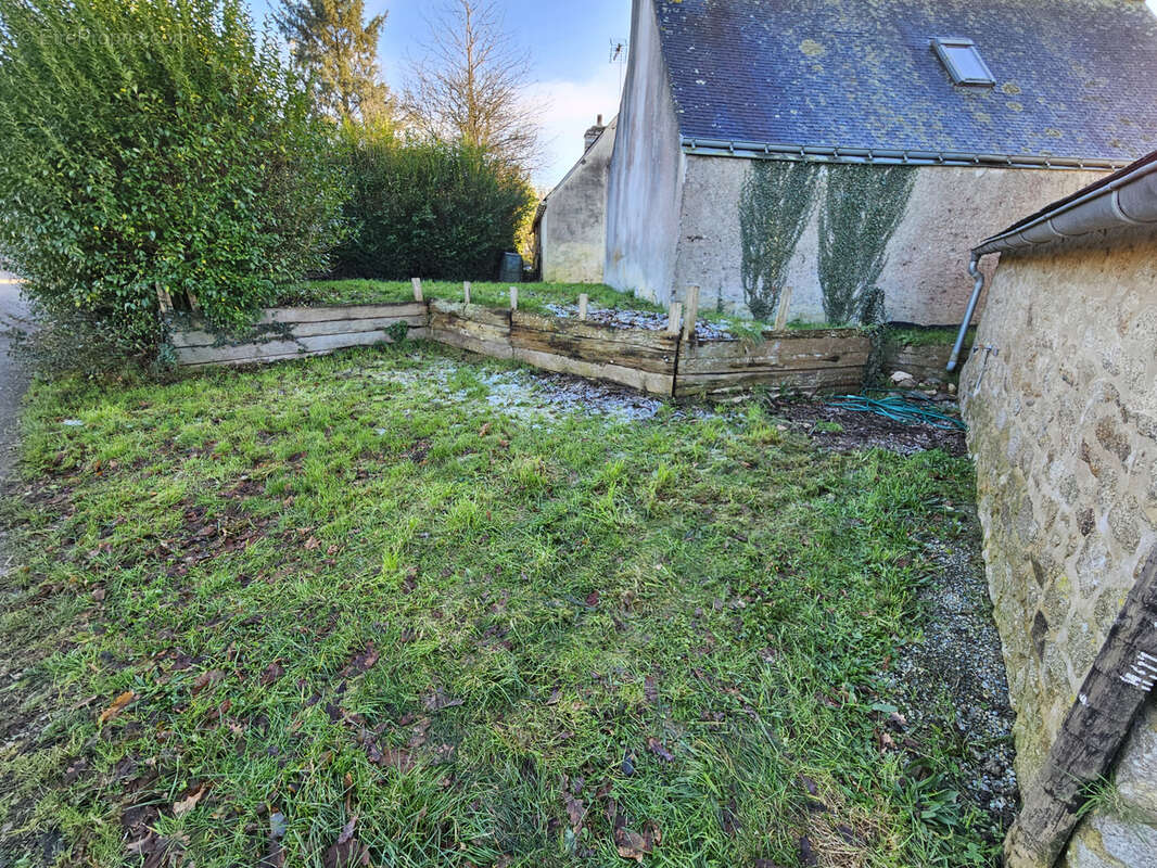 Maison à CLEGUEREC