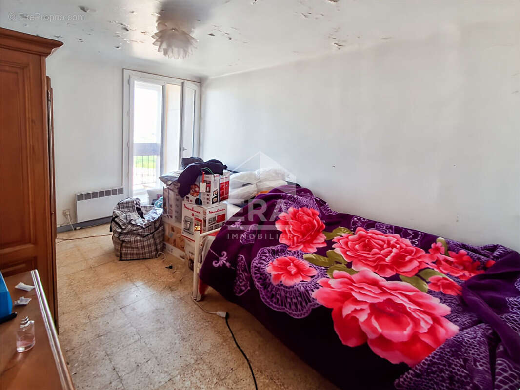 Appartement à MARSEILLE-15E