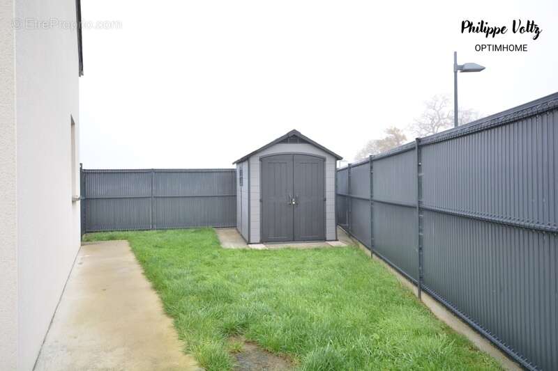 Maison à LA GOUESNIERE