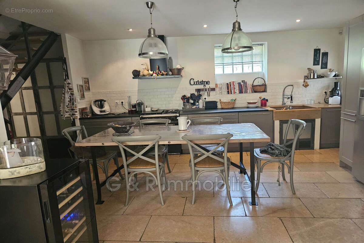 Maison à LA BOUILLADISSE