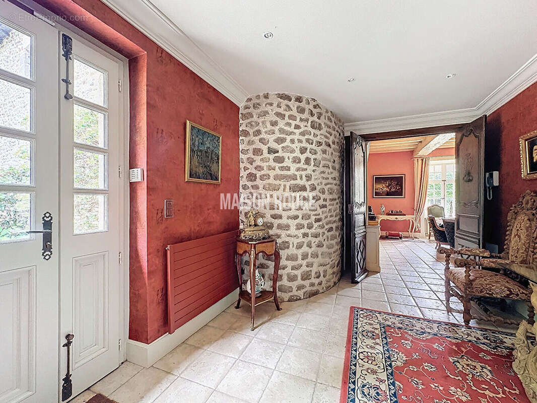 Maison à BECHEREL