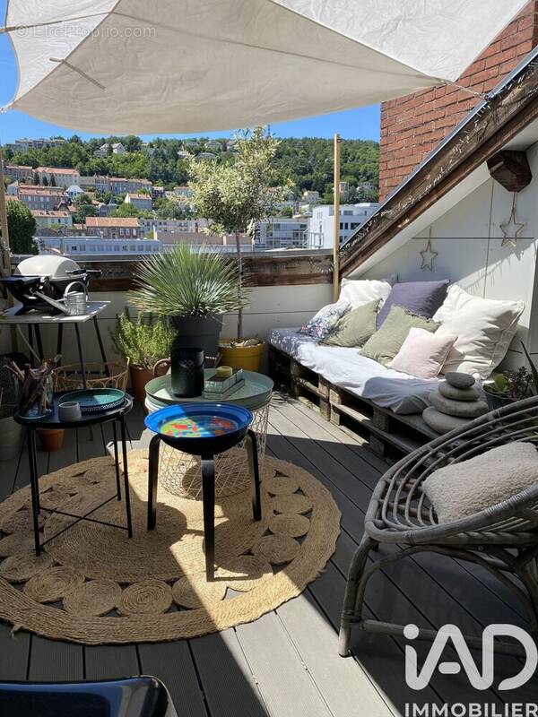 Photo 1 - Appartement à SAINT-ETIENNE