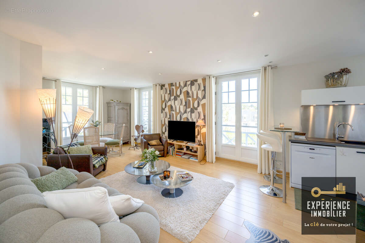 Appartement à PLERIN