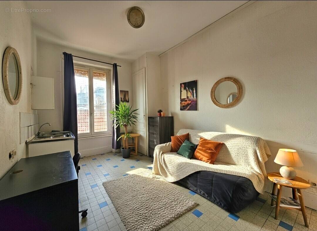 Appartement à LYON-6E
