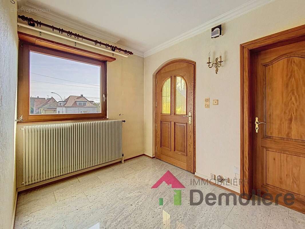 Maison à DORLISHEIM