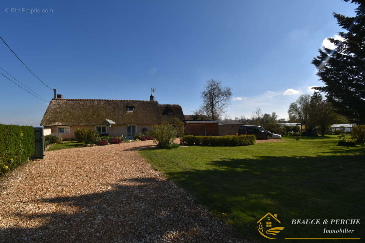 Maison à ILLIERS-COMBRAY