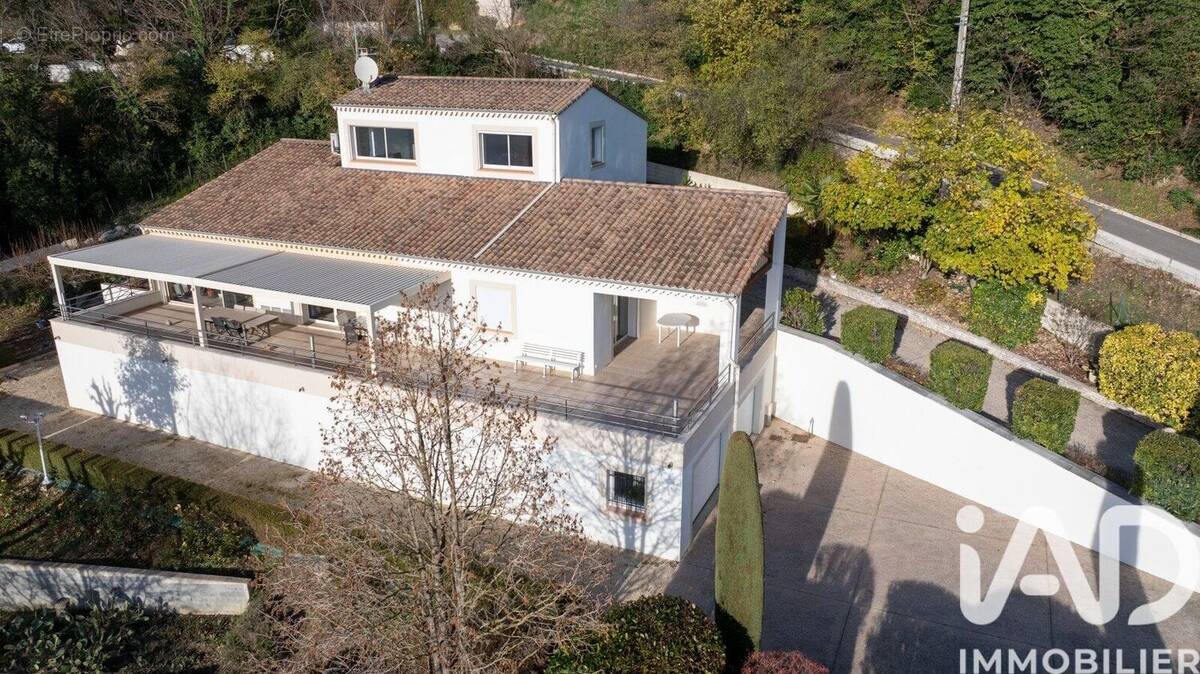 Photo 1 - Maison à CREST