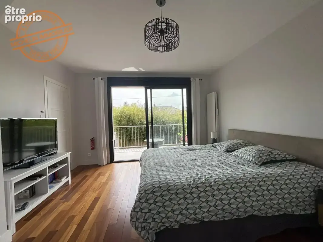 Maison T5 avec piscine - photo 6