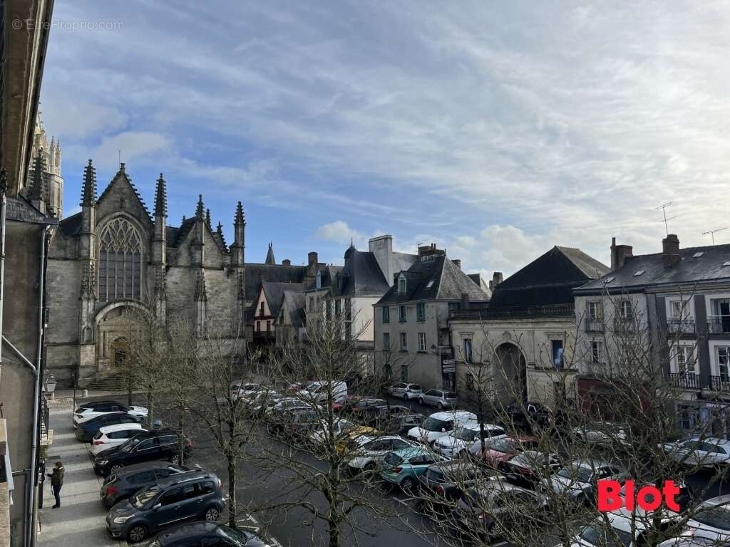 Appartement 79 m² à Vitre  - photo 4