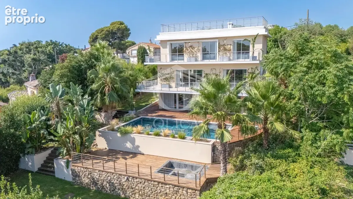 Maison à ANTIBES