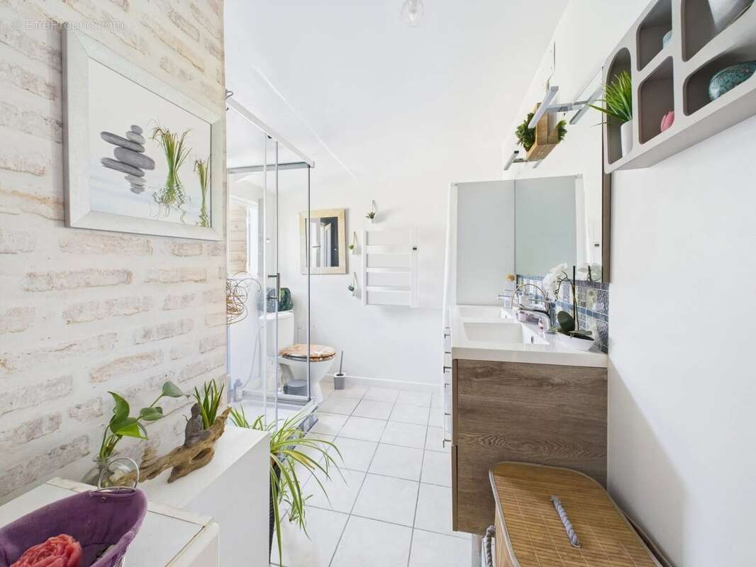 Maison de 77 m2, 3 chambres sur parcelle de 1000 m2 - photo 5