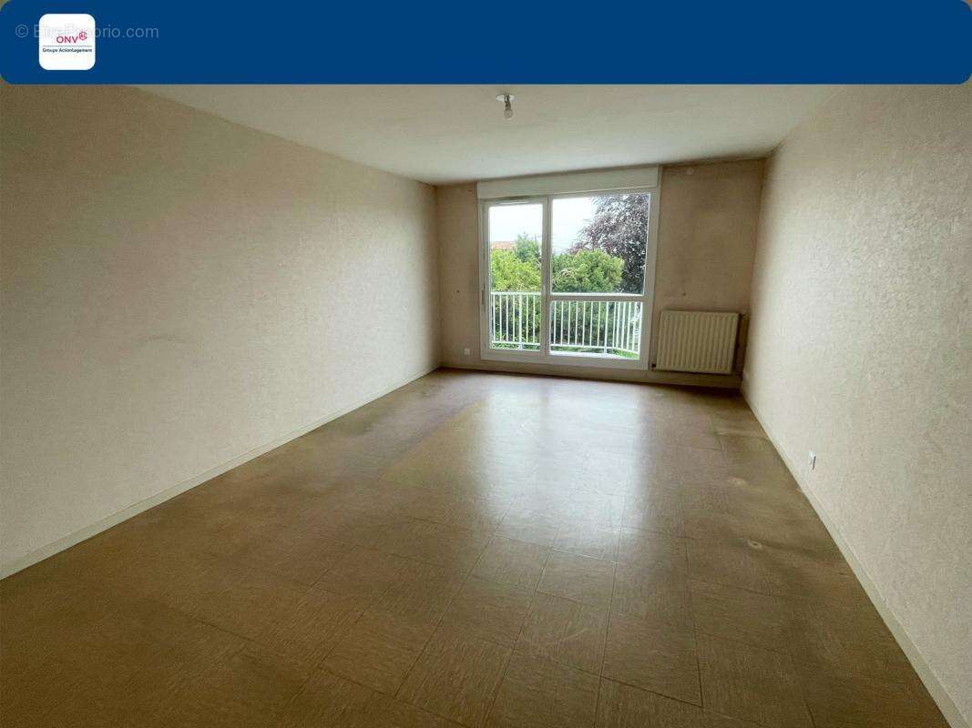 Appartement à LE HAVRE
