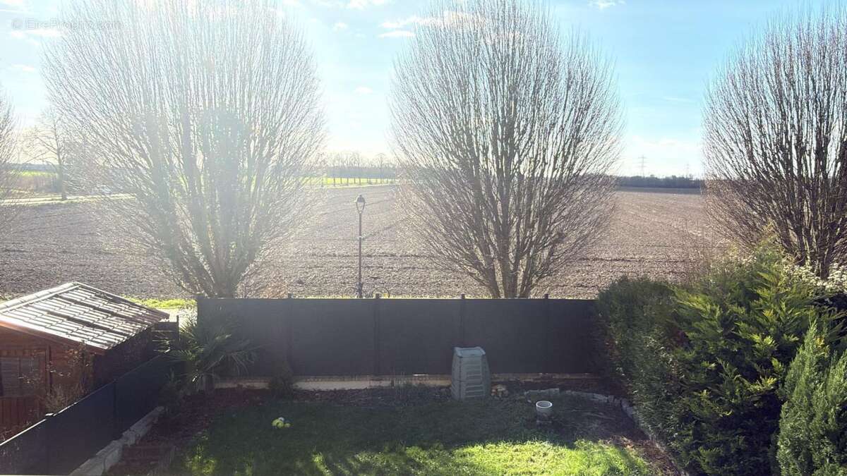 Maison à TREMBLAY-EN-FRANCE