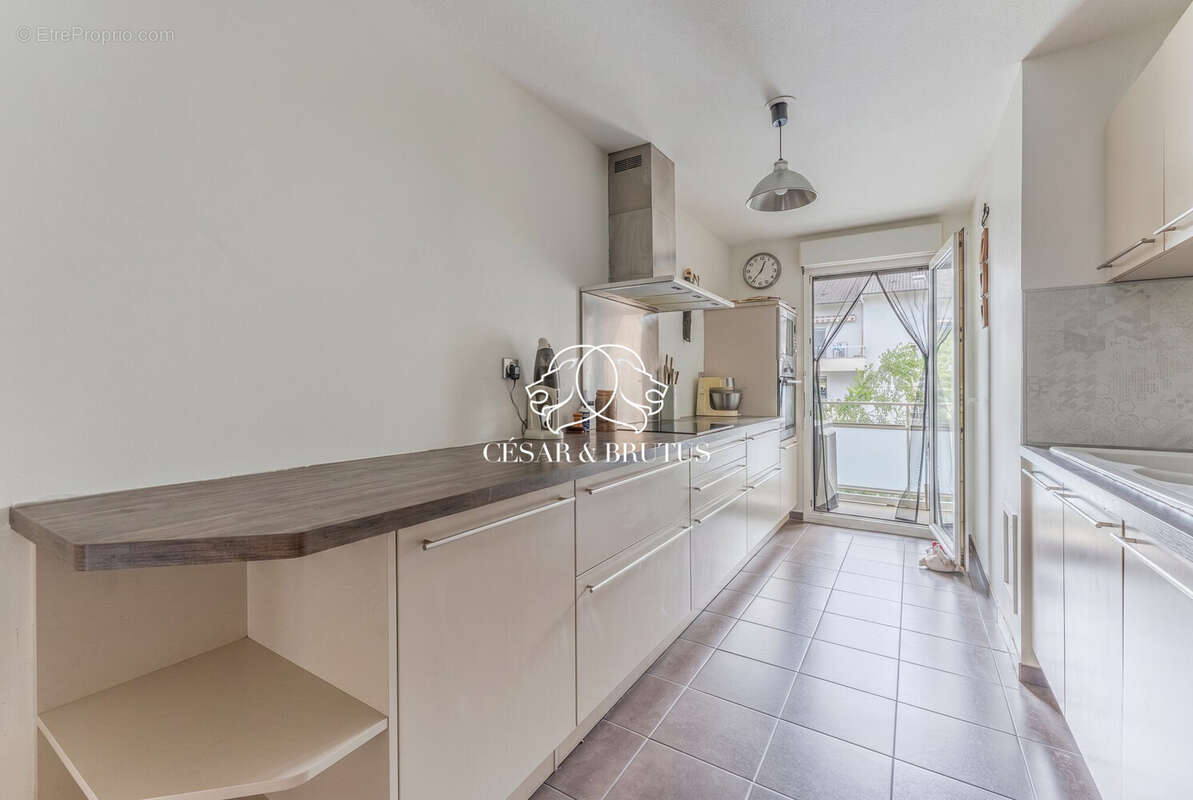 Appartement à LYON-3E