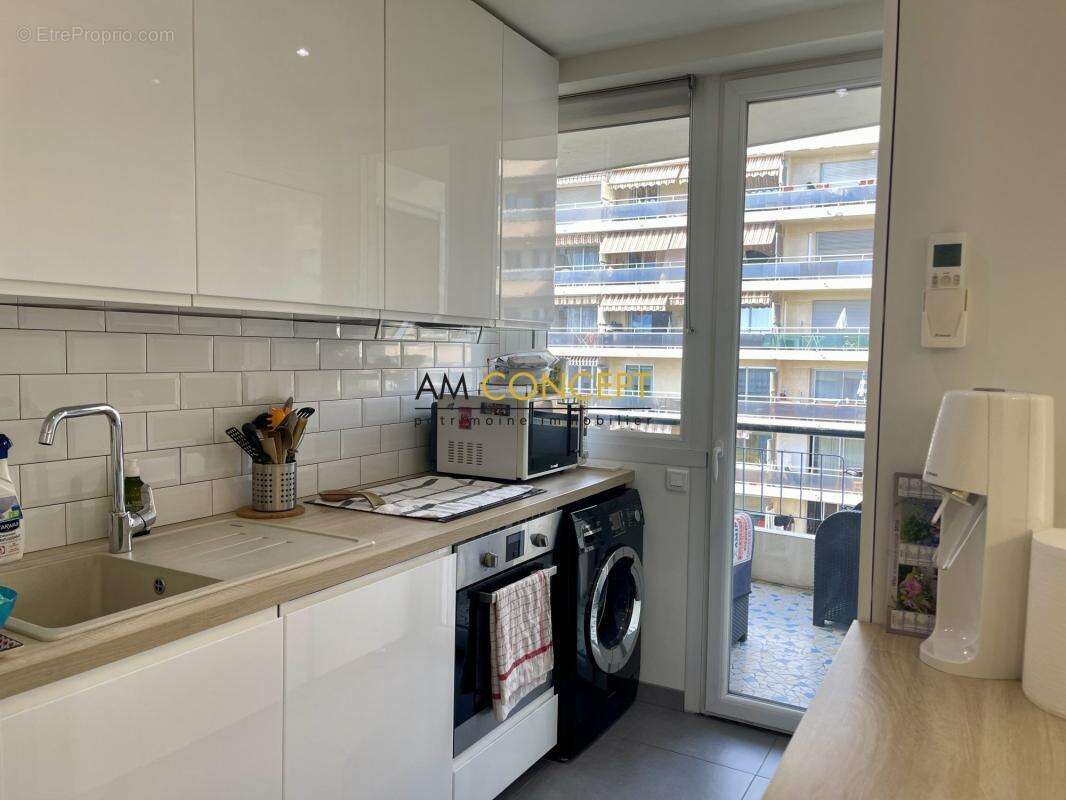 Appartement à NICE